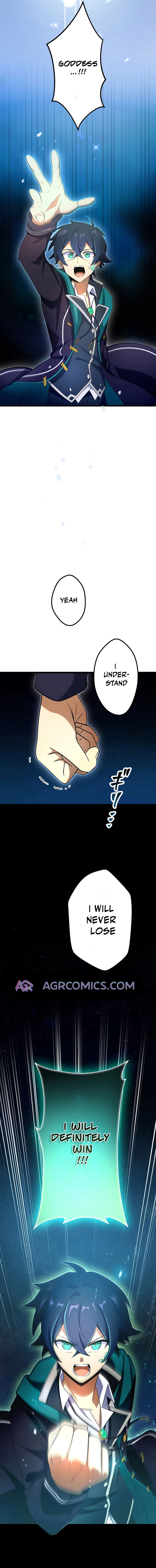 I Reincarnated as an SSS-Ranked Goblin Chapter 92 13
